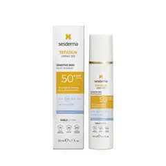 SESDERMA - Protector solar REPASKIN URBAN 365 SENSIBLE SPF50 Emulsión 50ml