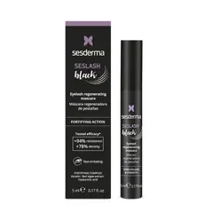 SESDERMA - Tratamiento para el contorno de ojos SESLASH MASCARA REGENERADORA BLACK Todo tipo de piel