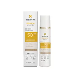 SESDERMA - Protector solar REPASKIN 365 DESPIGMENTANTE SPF50 Emulsión 50ml
