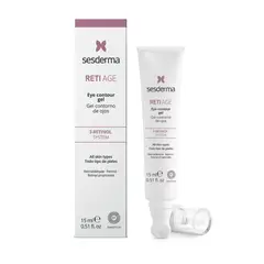 SESDERMA - Contorno de ojos RETI AGE NUEVO APL Todo tipo de piel