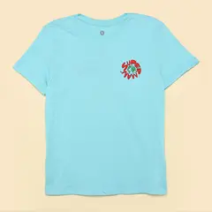 undefined - Camiseta para Niño con Estampado Manga corta de Algodón Superman