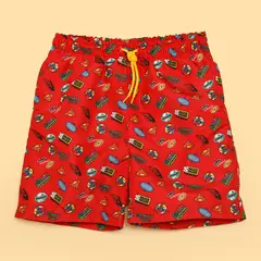 undefined - Pantaloneta de baño Niño con Estampado Cintura elásticada Superman