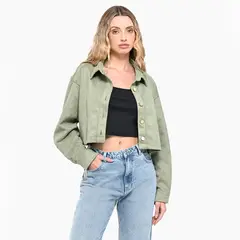 MOSSIMO - Chaqueta Mujer