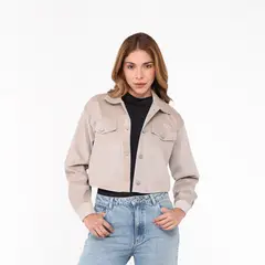MOSSIMO - Chaqueta Mujer