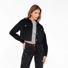 MOSSIMO - Chaqueta Mujer