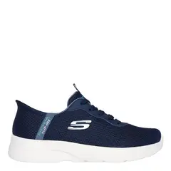 SKECHERS - Tenis Slip Ins Moda Dynamight Daily Adventure Mujer