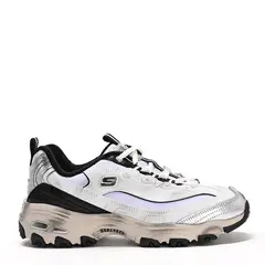 SKECHERS - Tenis Moda D'Lites Vintage Vision Mujer