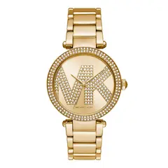 MICHAEL KORS - Relojes Mujer Parker. Relojes Acero Inoxidable Dorado MK6659