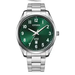 CITIZEN - Relojes Hombre. Relojes Acero inoxidable Plateado BI1031-51X