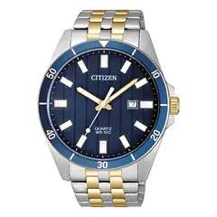 CITIZEN - Relojes Hombre. Relojes Acero inoxidable Plateado BI5054-53L