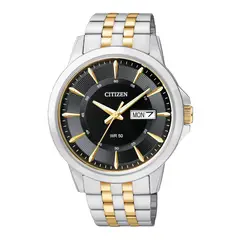 CITIZEN - Relojes Hombre. Relojes Acero inoxidable Plateado BF2018-52E