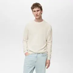 MANGO - Saco Hombre