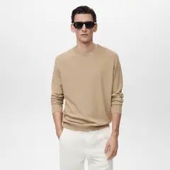 MANGO - Saco Hombre