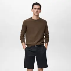 MANGO - Saco Hombre