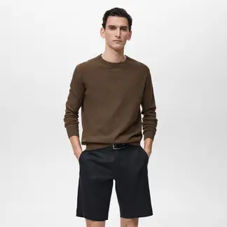 MANGO - Saco Hombre