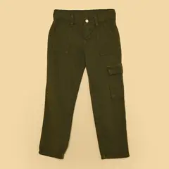 CONIGLIO - Jean Niño Cargo Tiro medio Algodón