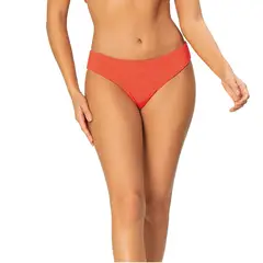 ONDA DE MAR - Panty de vestido de baño Christy básico con estampado