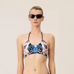 ONDA DE MAR - Top de vestido de baño Aria