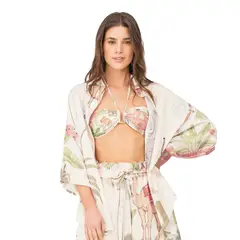 ONDA DE MAR - Salida de baño Camisa