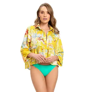 ONDA DE MAR - Salida de baño Camisa