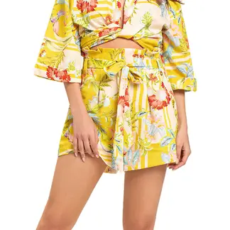 ONDA DE MAR - Salida de baño Short Sharon