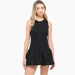 SYBILLA - Vestido Corto Mujer