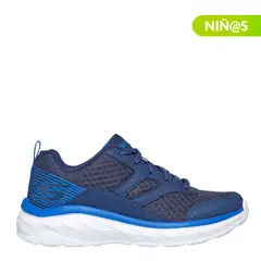 SKECHERS - Tenis moda Niño Boundless Unmatched