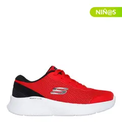 SKECHERS - Tenis moda Niño Lite Pro Clear Rush