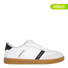 SKECHERS - Tenis moda Niño Zinger Street