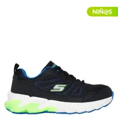 SKECHERS - Tenis moda Elite Sport para Niño
