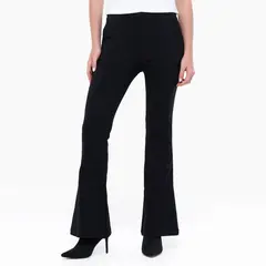 MOSSIMO - Pantalón Recto Mujer Tiro alto