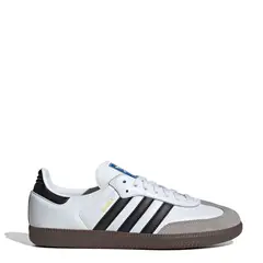 ADIDAS ORIGINALS - Tenis Moda Samba OG Mujer Blanco
