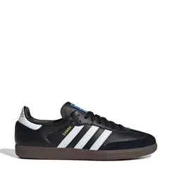ADIDAS ORIGINALS - Tenis Moda Samba OG Mujer Negro
