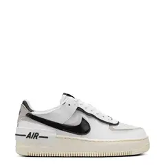 NIKE - Tenis Moda Air Force 1 Shadow Mujer AF 1 Blanco