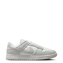 NIKE - Tenis Moda Dunk Low University Mujer Blanco