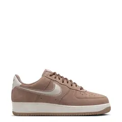 NIKE - Tenis Moda Air Force 1 07 LV8 Trend Hombre AF 1 Café