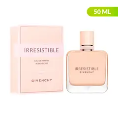 GIVENCHY - Mujer Nude Velvet 50 Ml Eau De Parfum