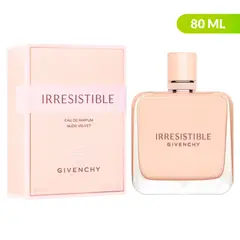 GIVENCHY - Mujer Nude Velvet 80 Ml Eau De Parfum