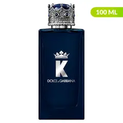 DOLCE&GABBANA - Perfume de Hombre Dolce & Gabbana Dolce & Gabbana K 100 ml Parfum