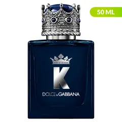 DOLCE&GABBANA - Perfume de Hombre Dolce & Gabbana Dolce & Gabbana K 50 ml Parfum