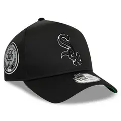 NEW ERA - Gorra Chicago White Sox MLB Side Patch Injection Collection 9FORTY Ajustable