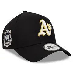 NEW ERA - Gorra Oakland Athletics MLB World Series 9FORTY Ajustable