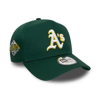 NEW ERA - Gorra Oakland Athletics MLB World Series 9FORTY Ajustable