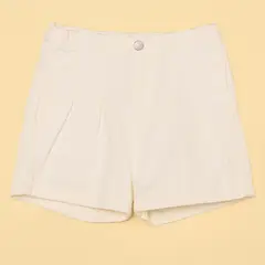 CONIGLIO - Short Niña Algodón