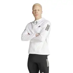 ADIDAS - Chaqueta Impermeable Hombre WIND.RDY