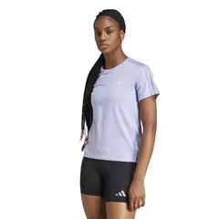 ADIDAS - Camiseta Deportiva Mujer Manga corta Running