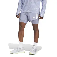 ADIDAS - Pantaloneta Hombre AEROREADY