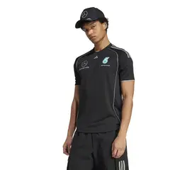 ADIDAS - Camiseta Mercedes Benz AMG F1 Manga corta Motorsport