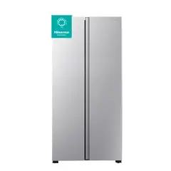 HISENSE - Nevecón Side by Side 441 Litros | BCD-428