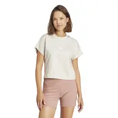 ADIDAS - Camiseta Deportiva Mujer LifeStyle